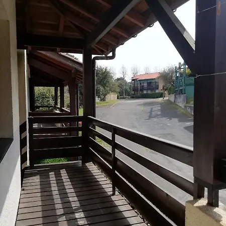 Joli Appart. Entre Biarritz Et Bordeaux A شقة