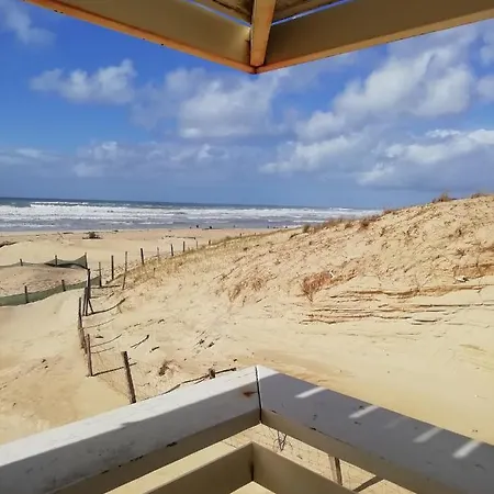 Joli Appart. Entre Biarritz Et Bordeaux à Moliets-et-Maa