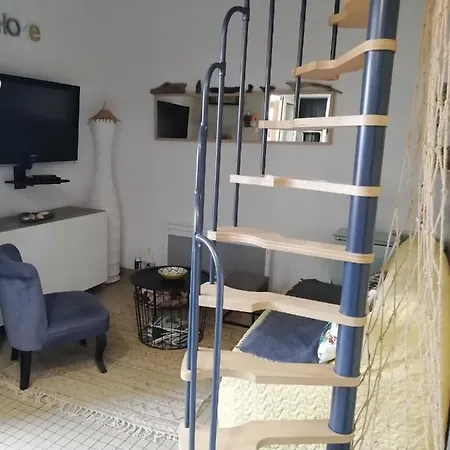 Joli Appart. Entre Biarritz Et Bordeaux A شقة *