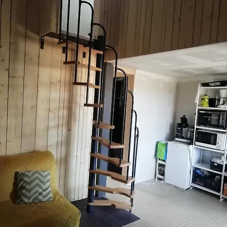 Joli Appart. Entre Biarritz Et Bordeaux à Moliets-et-Maa