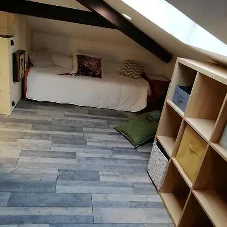 Joli Appart. Entre Biarritz Et Bordeaux A شقة