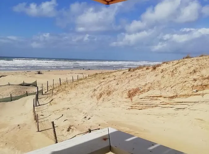 Joli Appart. Entre Biarritz Et Bordeaux A Moliets-et-Maa