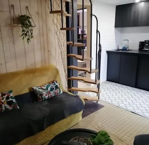 Joli Appart. Entre Biarritz Et Bordeaux A Apartmán *